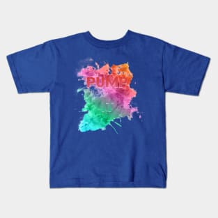 Pump It Kids T-Shirt